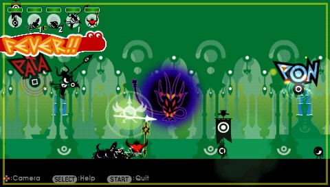 Patapon 2: Don Chaka - Imagen 17